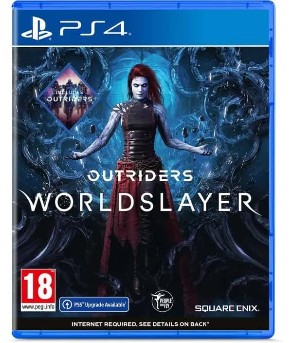 Outriders: Worldslayer - PS4