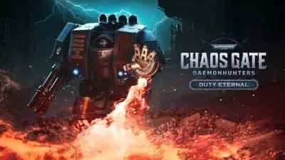 Warhammer 40,000: Chaos Gate - Daemonhunters - Duty Eternal