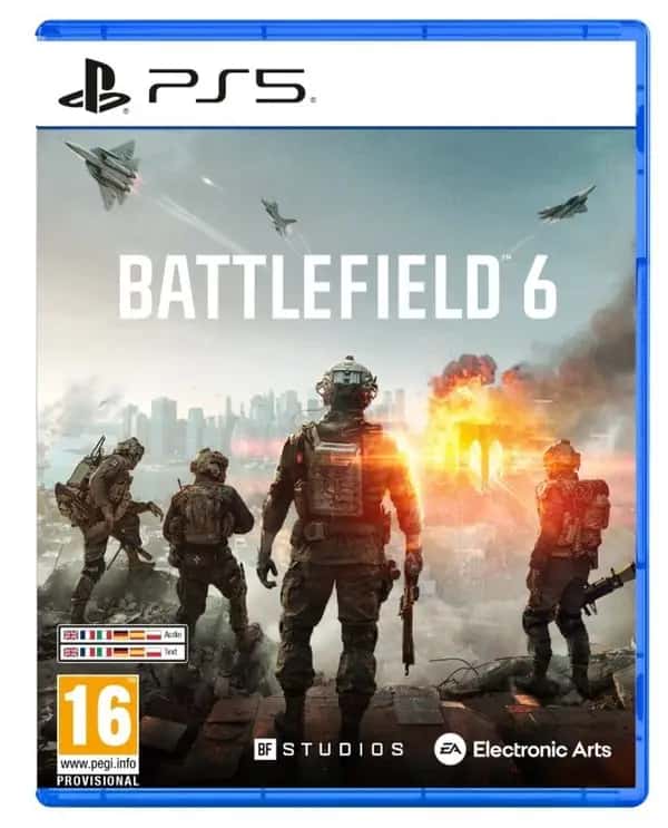 Battlefield 6
