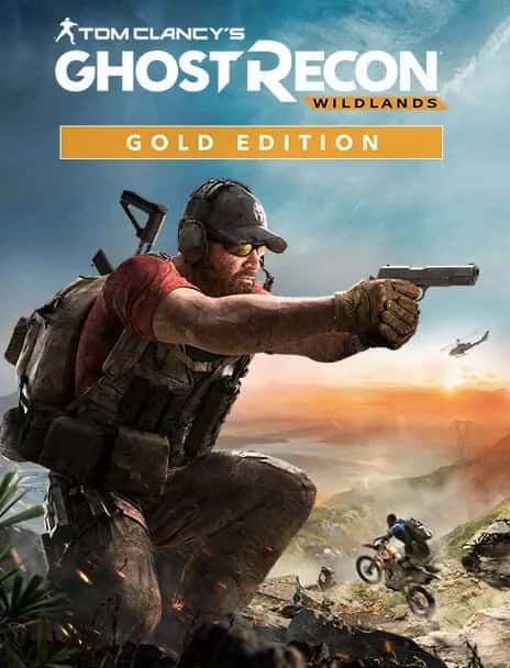 Tom Clancy's Ghost Recon Wildlands - Gold Edition