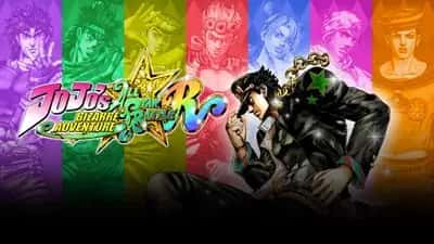 JoJo's Bizarre Adventure: All-Star Battle R