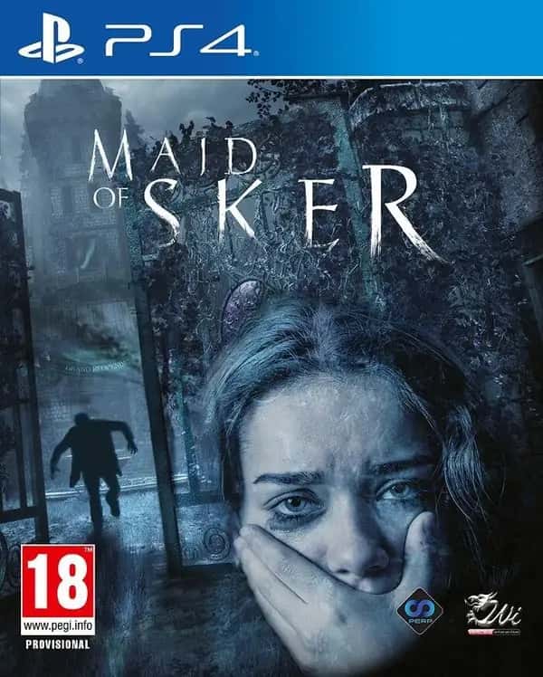 Maid of Sker (PlayStation 4)