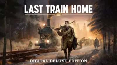 Last Train Home - Deluxe Edition