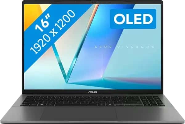 ASUS Vivobook S16 OLED Copilot+ PC M3607GA-SH004W