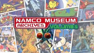 NAMCO MUSEUM ARCHIVES Volume 2