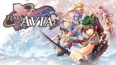 Tears of Avia