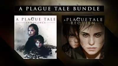 A Plague Tale Bundle