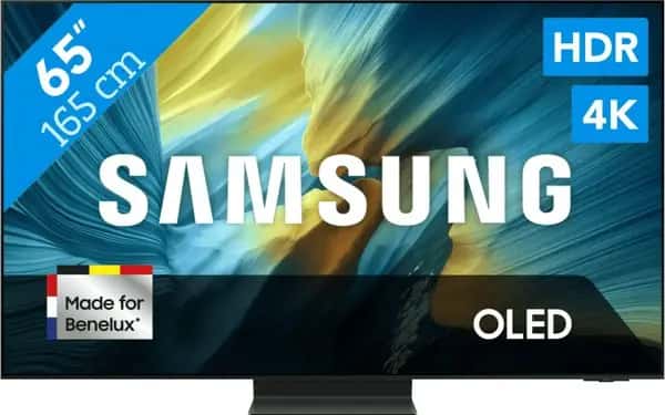 Samsung 65" OLED S95F 4K (2025)