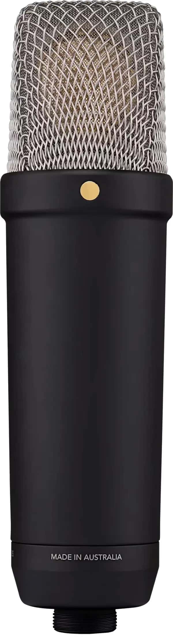 Rode NT1 5th Gen Microfoon Zwart