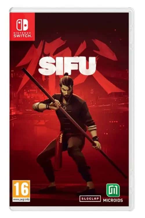 Sifu (Nintendo Switch)