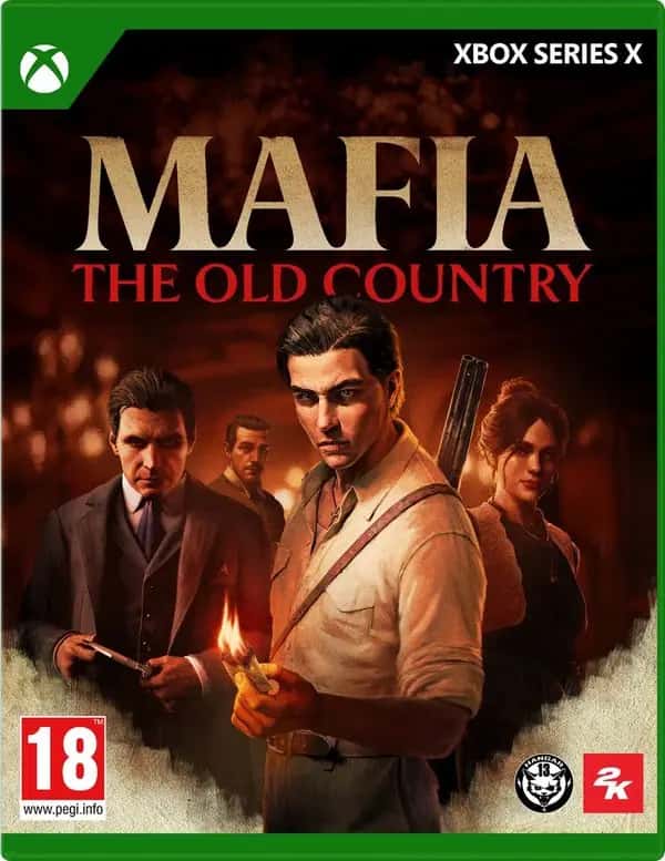 Mafia: The Old Country