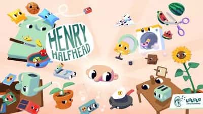 Henry Halfhead