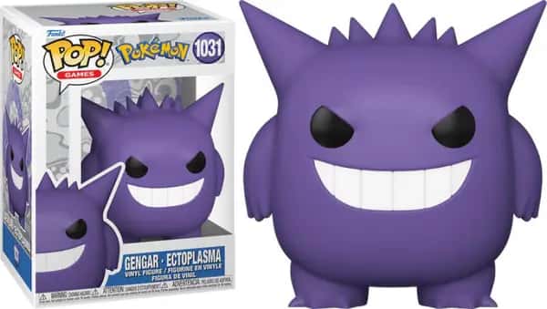 Pokemon Funko Pop Vinyl: Gengar