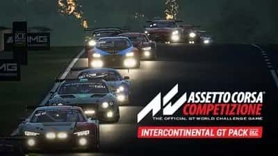Assetto Corsa Competizione - Intercontinental GT Pack