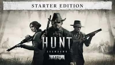 Hunt: Showdown 1896 - Starter Edition