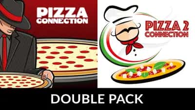 Pizza Connection 1 and 2 Double Pack