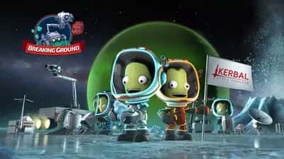 Kerbal Space Program: Breaking Ground Expansion