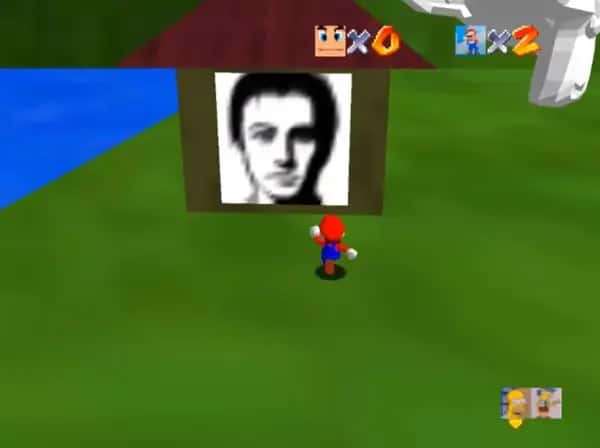 Super Mario Galaxy (Select) - Nintendo Wii - Platformgame