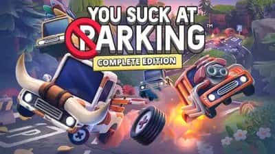 You Suck at Parking® Complete Edition