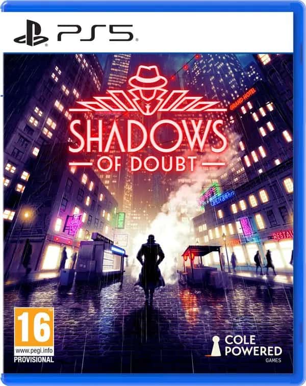Shadows of Doubt (PlayStation 5)