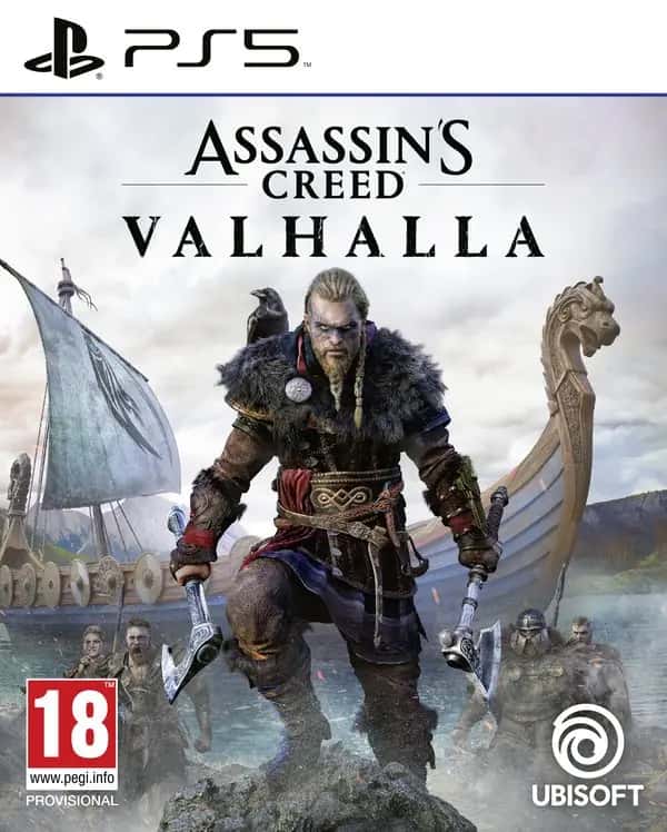 Assassin's Creed Valhalla (PlayStation 5)