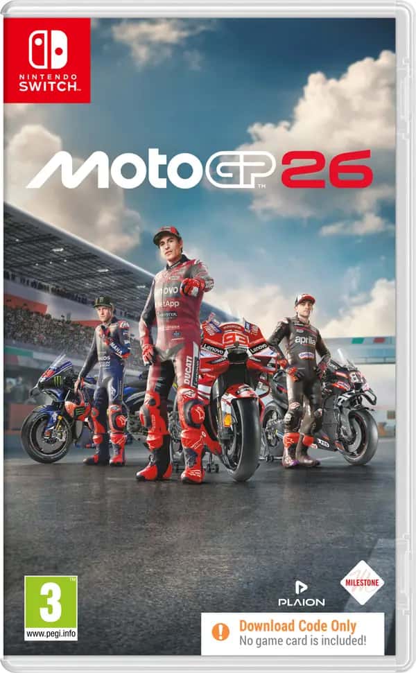 MotoGP 26 (Code in Box)
