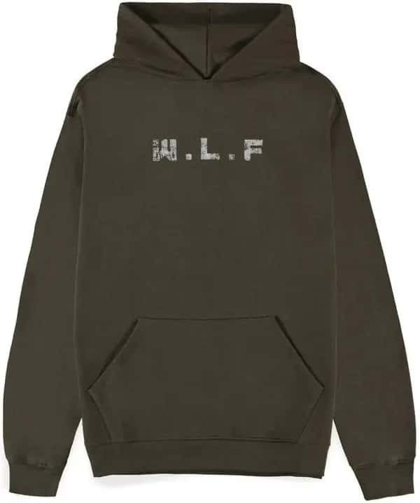 The Last of Us - WLF Wolf - Hoodie