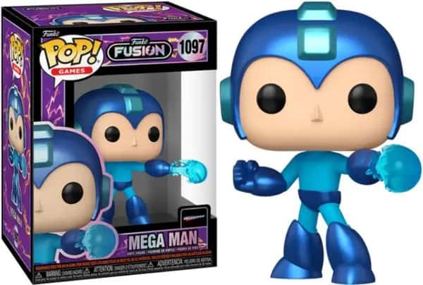 Megaman Funko Pop Vinyl: Mega Man (1097)
