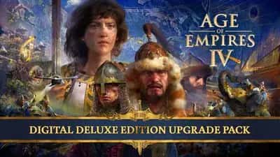 Age of Empires IV: Digital Deluxe Upgrade Pack