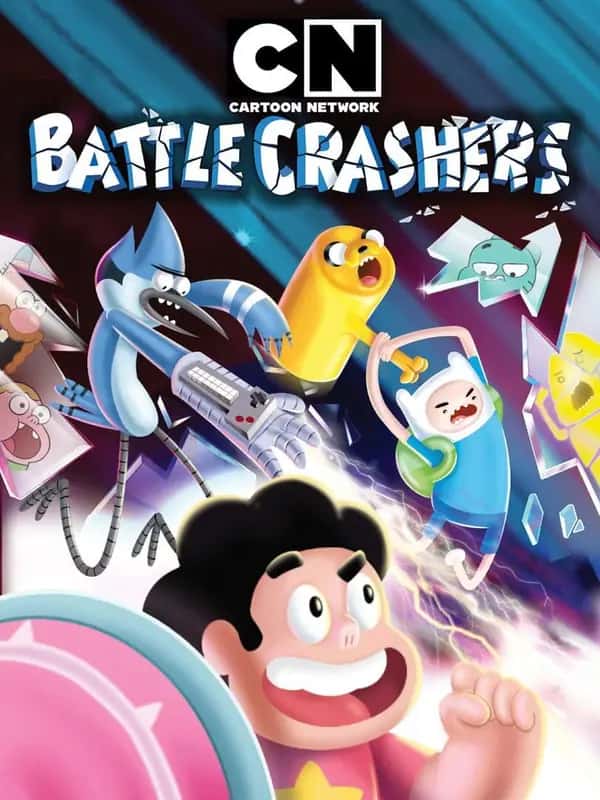 Cartoon Network: Battle Crashers - Sony PlayStation 4 - Racing