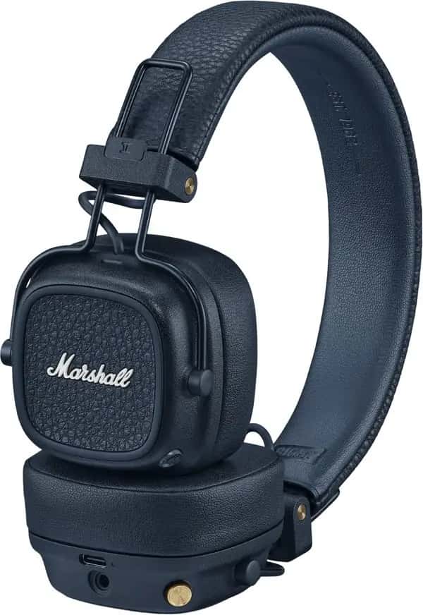 Marshall Major V Blauw