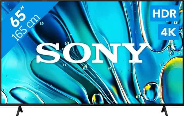 Sony Bravia 3 65" 4K Led (2025) + Sony HT-S400