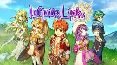 Infinite Links
