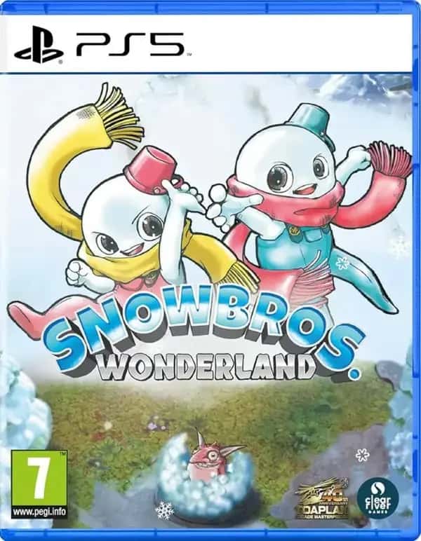 Snow Bros Wonderland