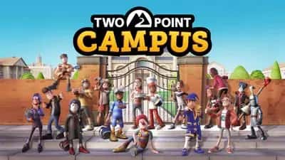 Two Point Campus