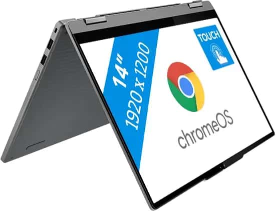 Lenovo Chromebook Plus 2-in-1 83LN000QMH