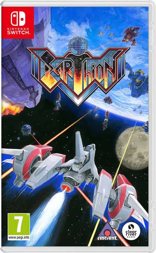 Earthion (Nintendo Switch)