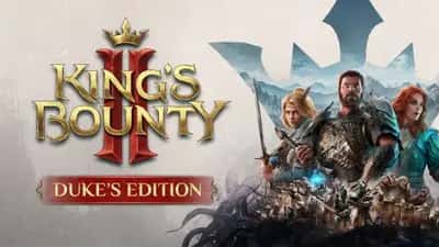 King's Bounty II - Duke's Edition