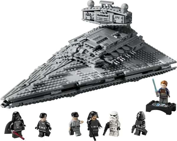 Imperial Star Destroyer