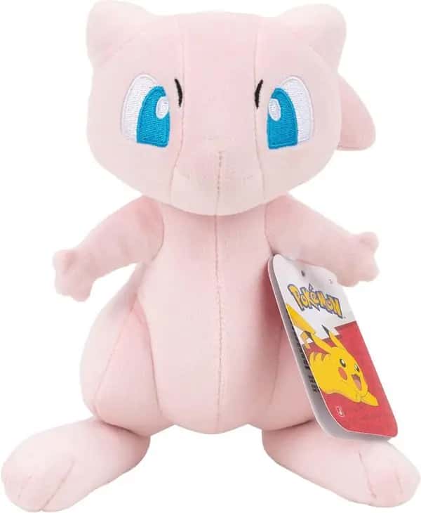 Pokemon Pluche - Mew (Jazwares)