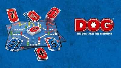 DOG® – The dog takes the hindmost