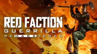 Red Faction Guerrilla Re-Mars-tered