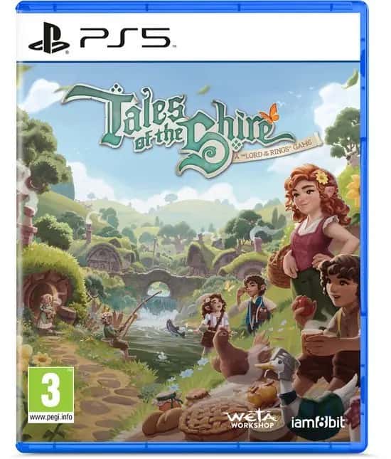 PS5 Tales of the Shire: A The Lord of the Rings Game
