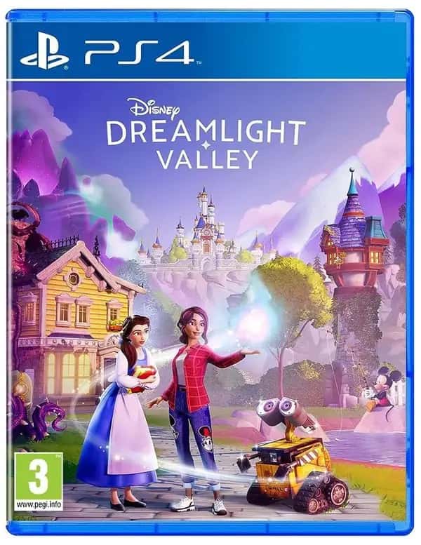 Disney Dreamlight Valley - Cozy Edition (PlayStation 4)