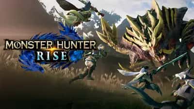 MONSTER HUNTER RISE