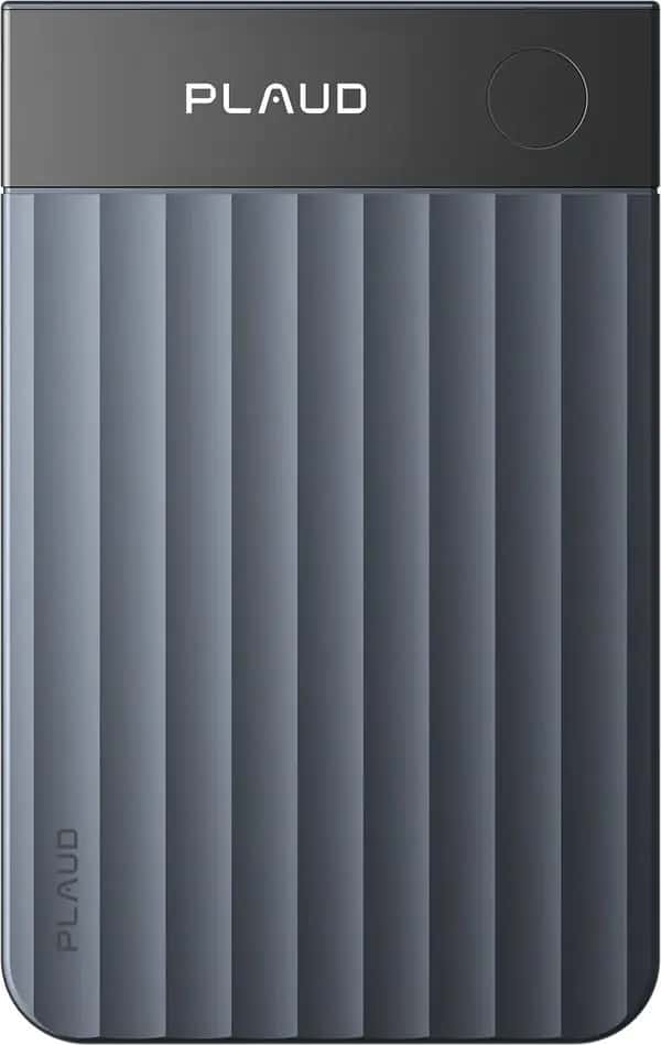 Plaud Note Pro Zwart