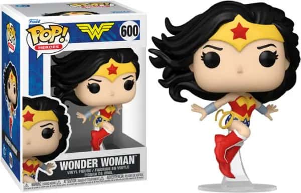 DC New Classics Funko Pop Vinyl: Wonder Woman
