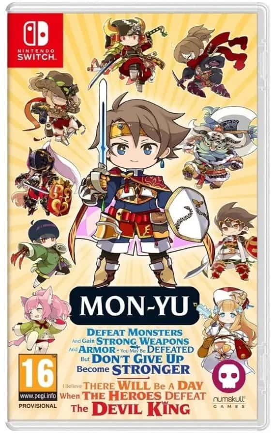 Mon-Yu (Nintendo Switch)