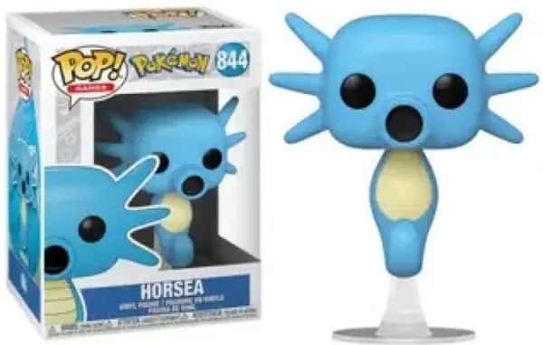 Pokemon Funko Pop Vinyl: Horsea