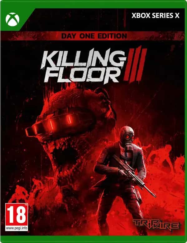 Killing Floor 3 Day One Edition